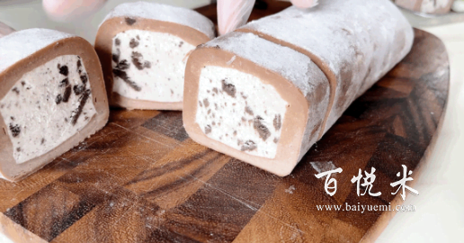 不用烤箱的夏日甜品王,兩種口味的奶酪小方,糯嘰嘰,冰涼香濃